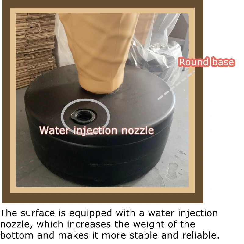 47-дюймовая огромная 120 см без лампы GREASOURCE Оригинальное мороженое крутая модель