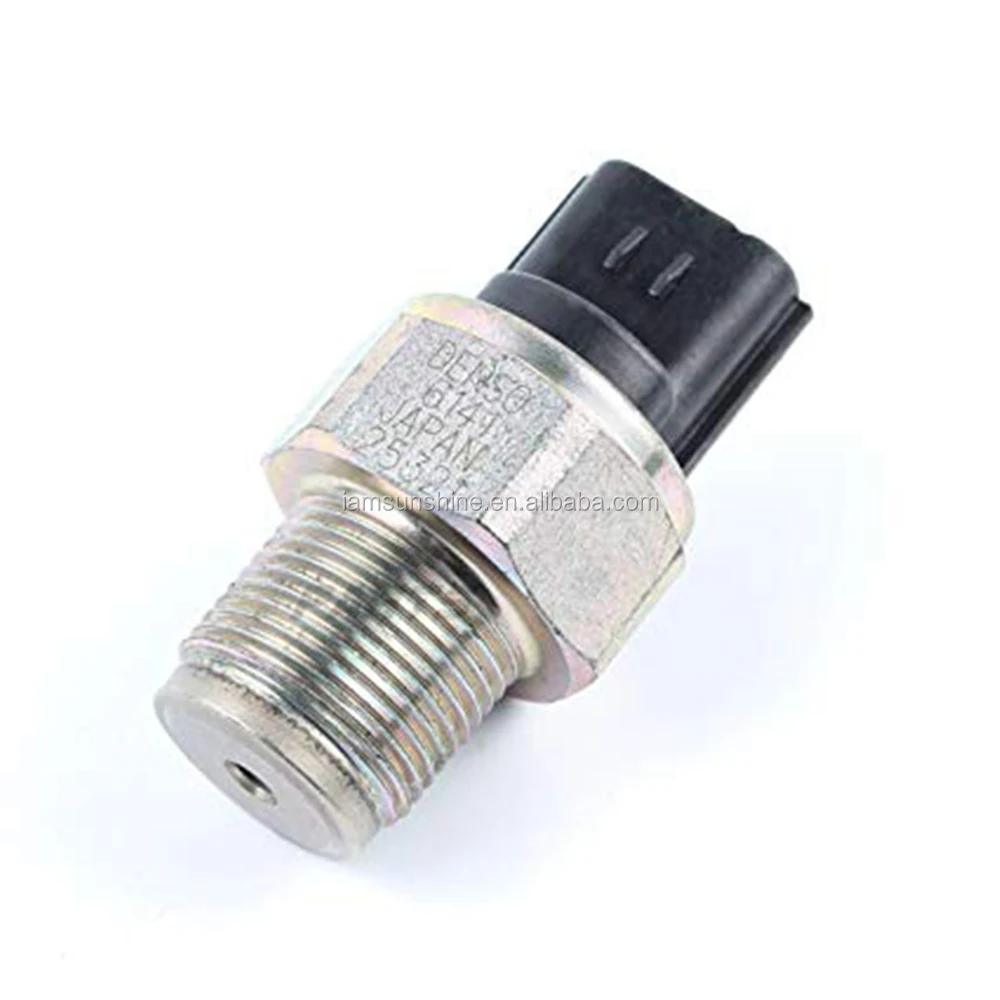 Оригинальный датчик давления рельсы экскаватора