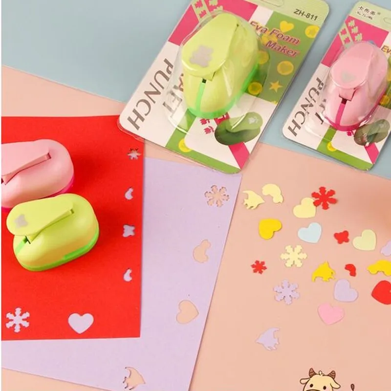 Детский дырокол для рукоделия 10/16 мм |