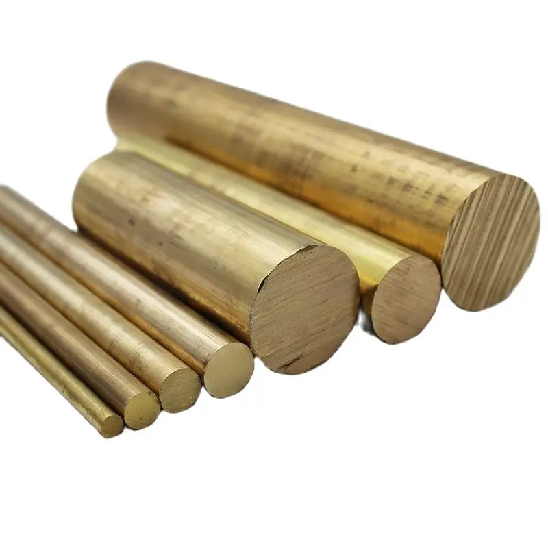 

Brass Round Bar Rod Many Sizes And Lengths 5 6 8 10 12 15 18 20 25 350 400mm