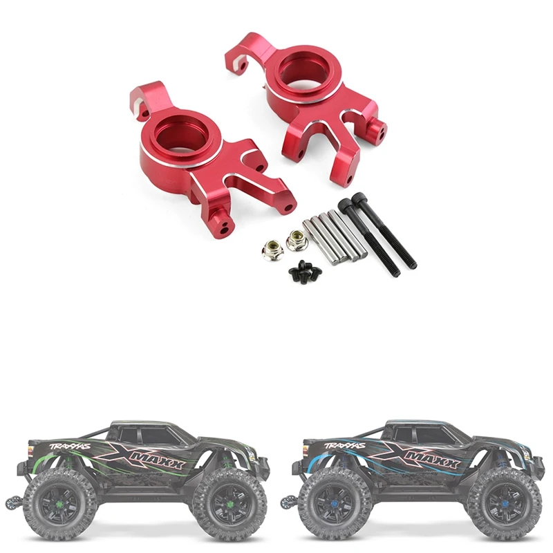 Передняя фотовспышка из алюминиевого сплава для 1/5 Traxxas X-Maxx Xmaxx 6S 8S RC Monster Truck