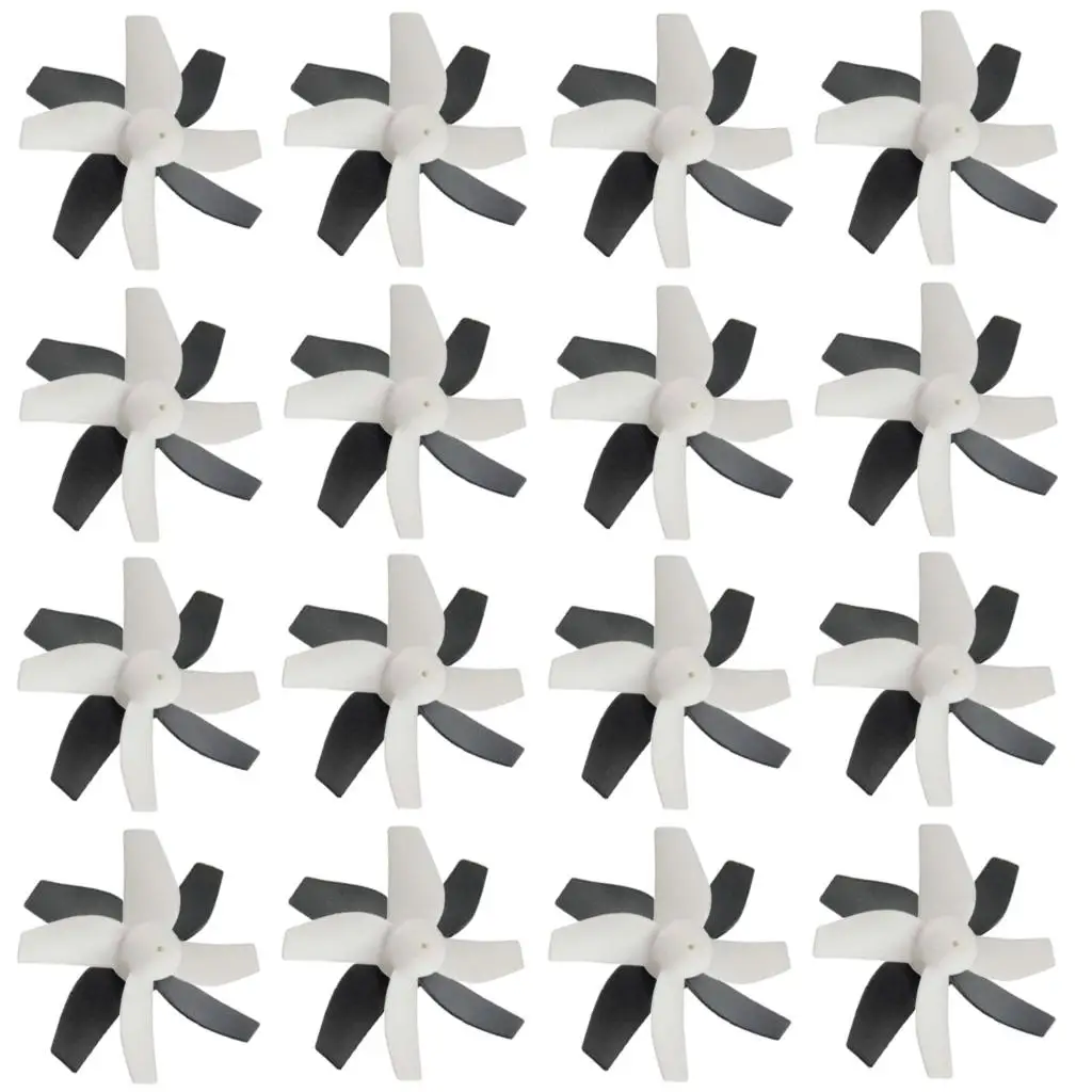

16Pcs CW CCW Four-Blade Propeller for JJRC H36 E010 Quadcopter Spare Parts