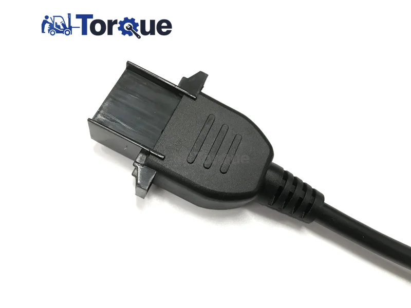 8-контактный кабель TruckProg для 88890306 Vocom Диагностический инструмент OBD OBD2