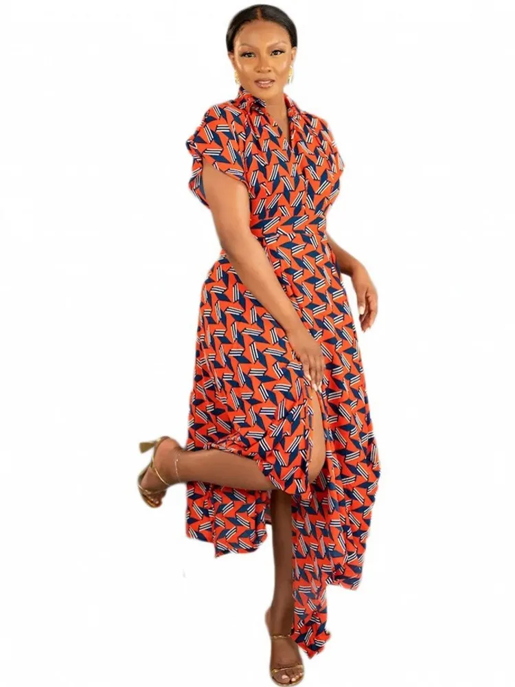 Рисунок 3 - Женское платье с цветочным принтом