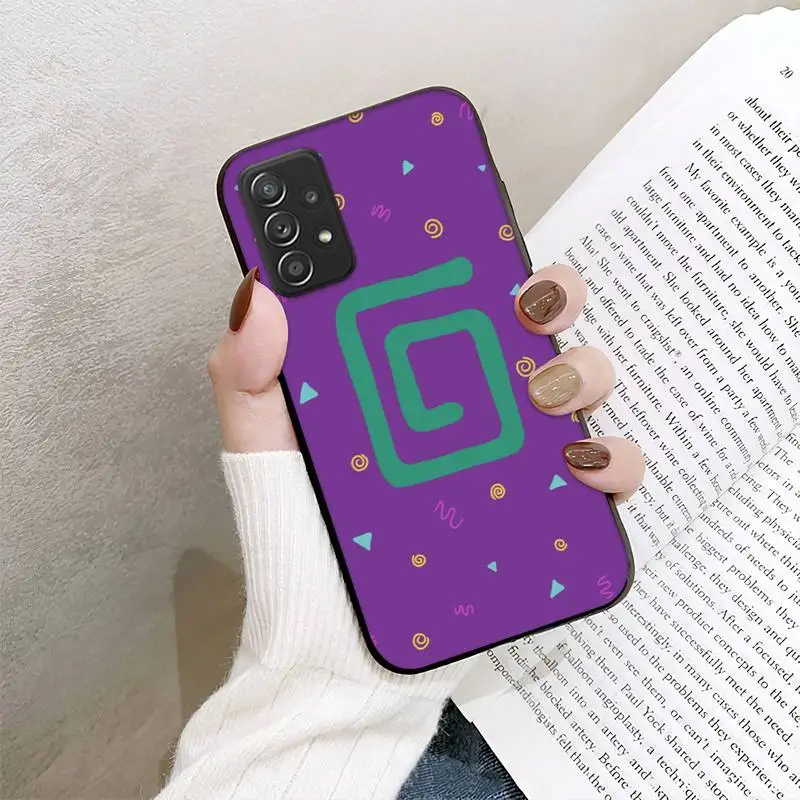 Телефонный чехол Karl Jacobs, вдохновленный "Turn Back Time", для Samsung Galaxy A02 A12 A21 A22 A32 A41 A42 A51 A71 A72 Shell on.