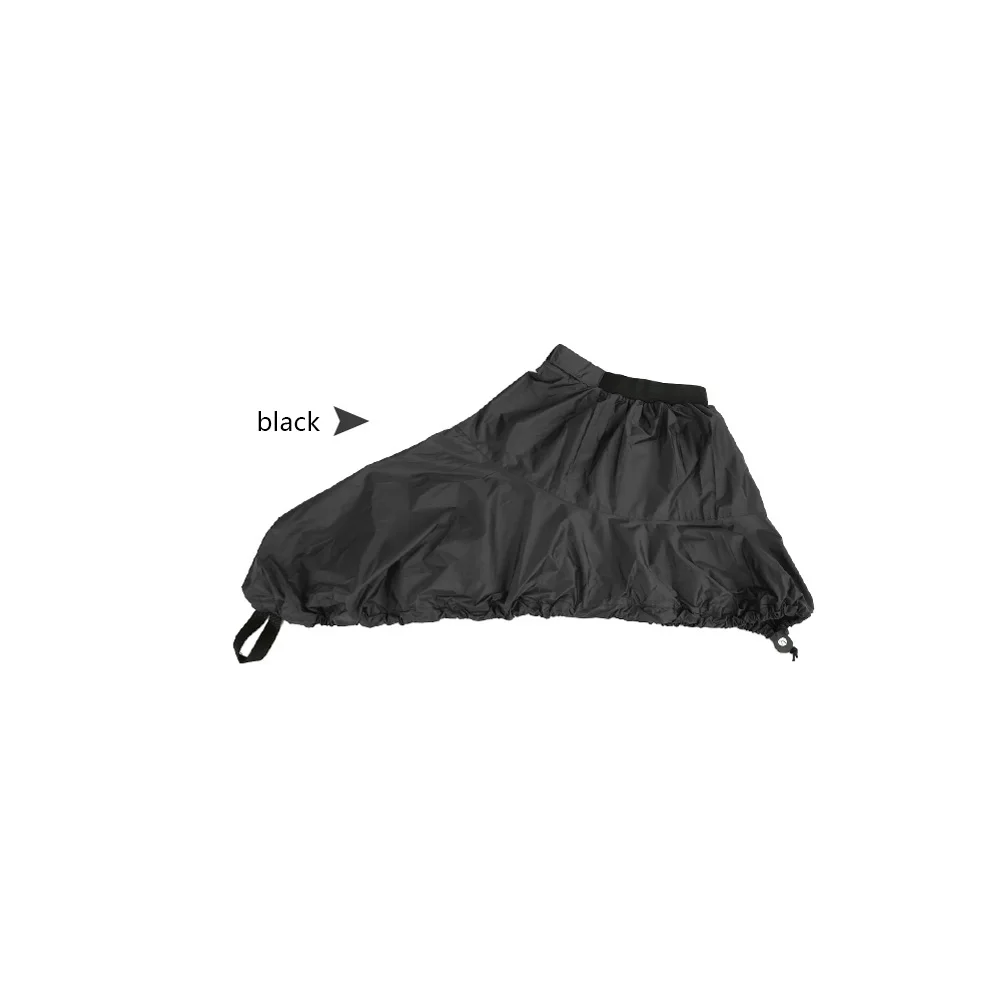 

Waterproof Canoe Kayak Spray Skirt Deck Sprayskirt Cockpit Deck Cover Adjustable Marine Boat Spraydeck Spray Deck Skirt S M L