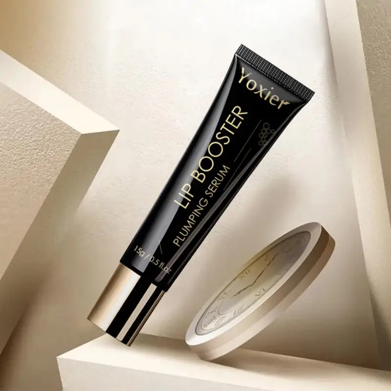 

1PC Lip Plumping Serum Hyaluronate Moisturizing Plump Serum Enhancer Non-irritating Brighten Reduce Lip Line Lip Serum Cosmetics