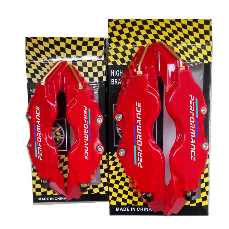 Обложка Тормозного Суппорта из АБС-пластика для BMW 4 шт. наклейка с логотипом M