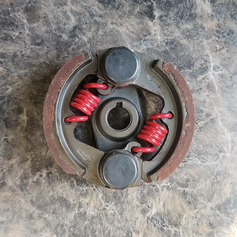 Гоночный сверхмощный мини-мото-клатч для мини-карманного велосипеда квадроцикла