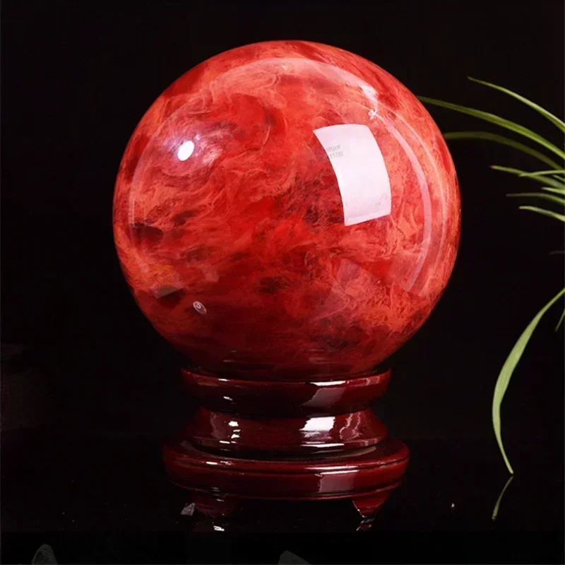 Фото Для Reiche Bede von Домашнее украшение Fortune Ball Настольный офисный Wohnkultur Vestibulefortune Ball Incrise Rosen para interi №1