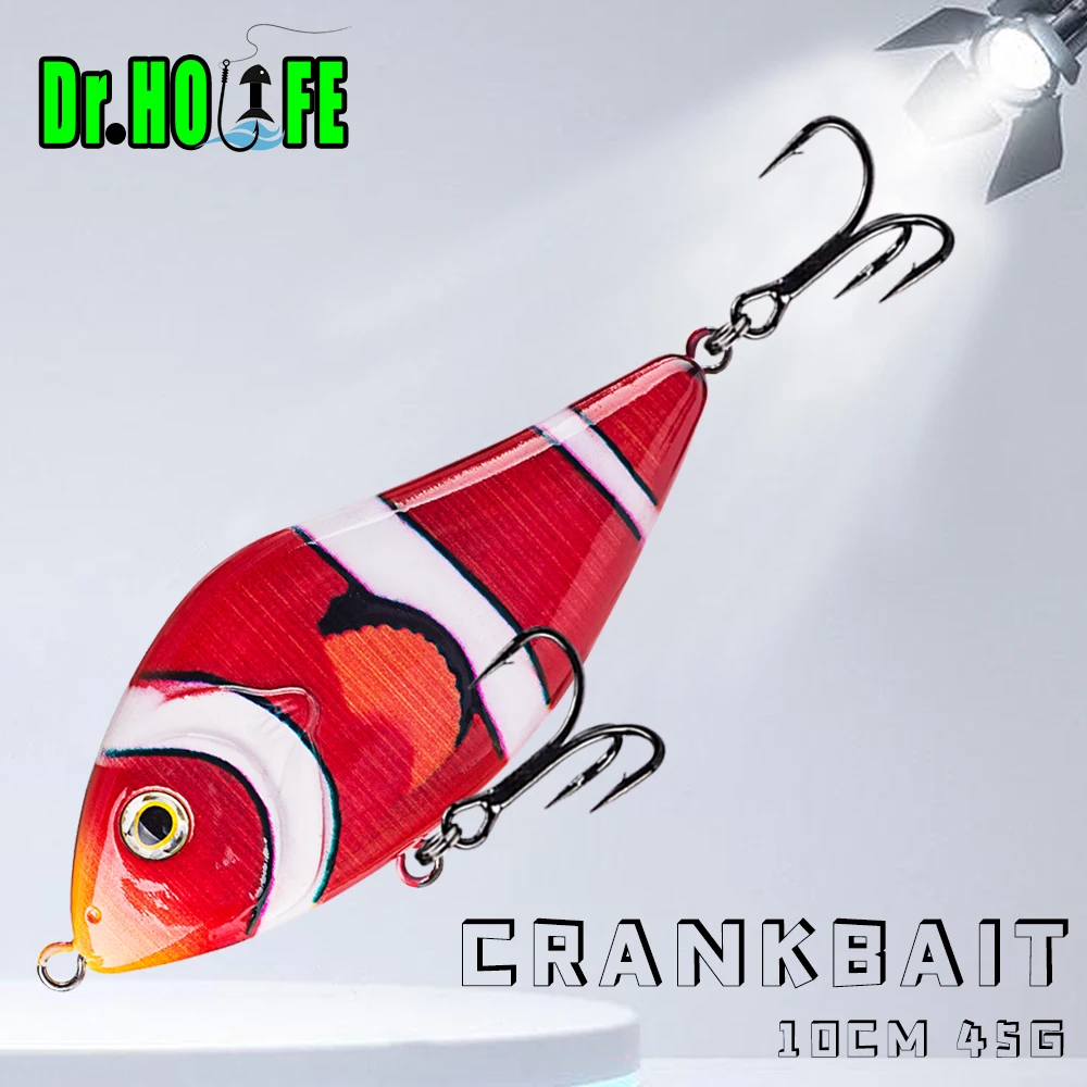 Джеркбейт 10 см 45 г