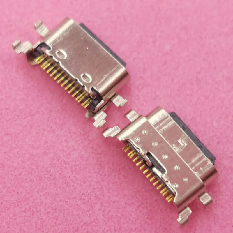 5-10 шт., USB-разъём для зарядки Lenovo K6 Enjoy L38082 Play K33A42 Power K5S L38031 L59041 K10 Note