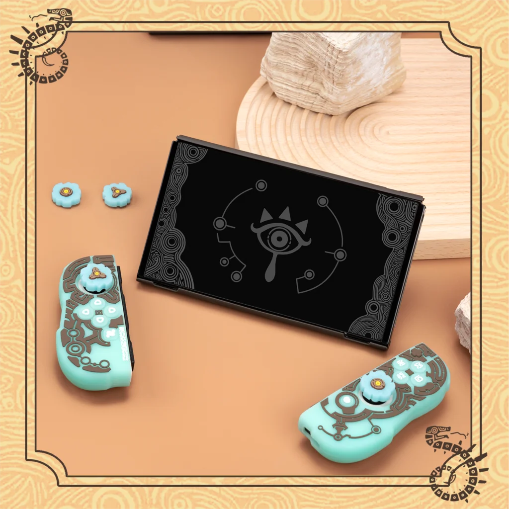 Защитный стекло для Nintendo Switch OLED Setoobay