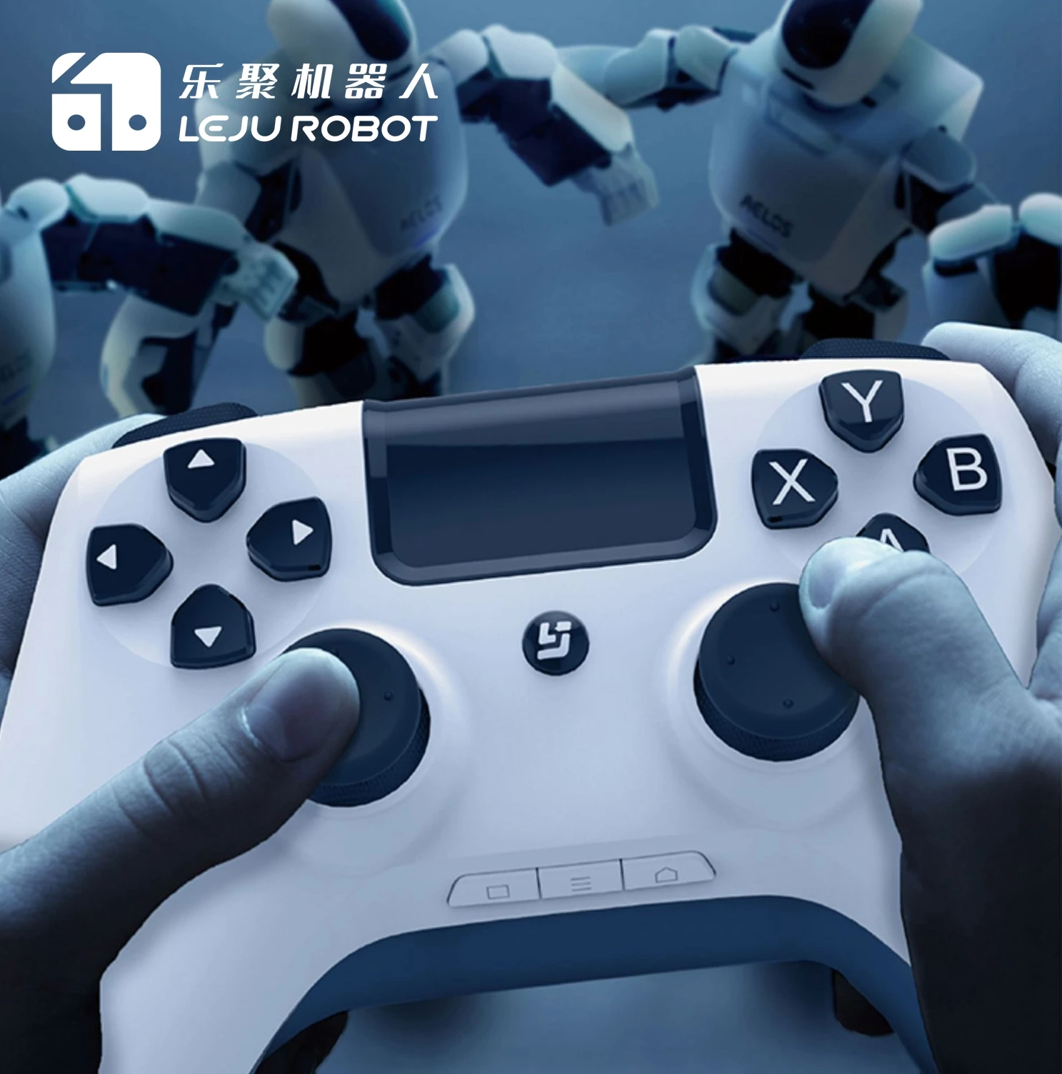 Интеллектуальный обучающий робот Leju Robotic Aelos Pro