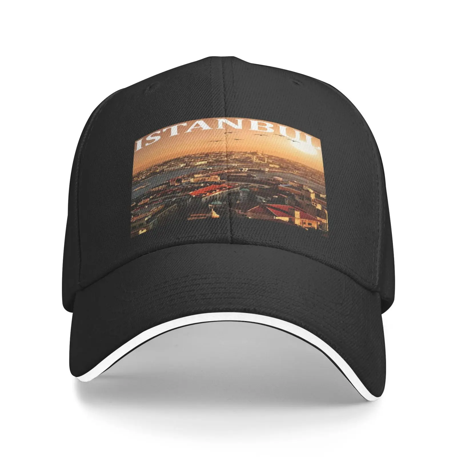 

Istanbul Dream City Turkey Turkish Men's Caps Cap Male Winter Hat Summer Hat Hip Hop Men's Hat Hat Caps For Women Women's Hats