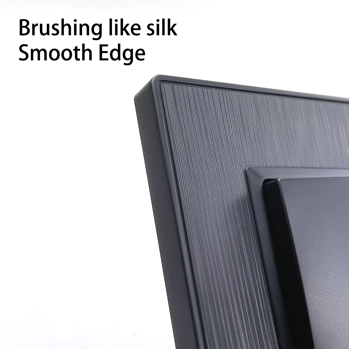 Черная Европейская настенная розетка Schuko ретро стандарт выключатель USB-порт типа