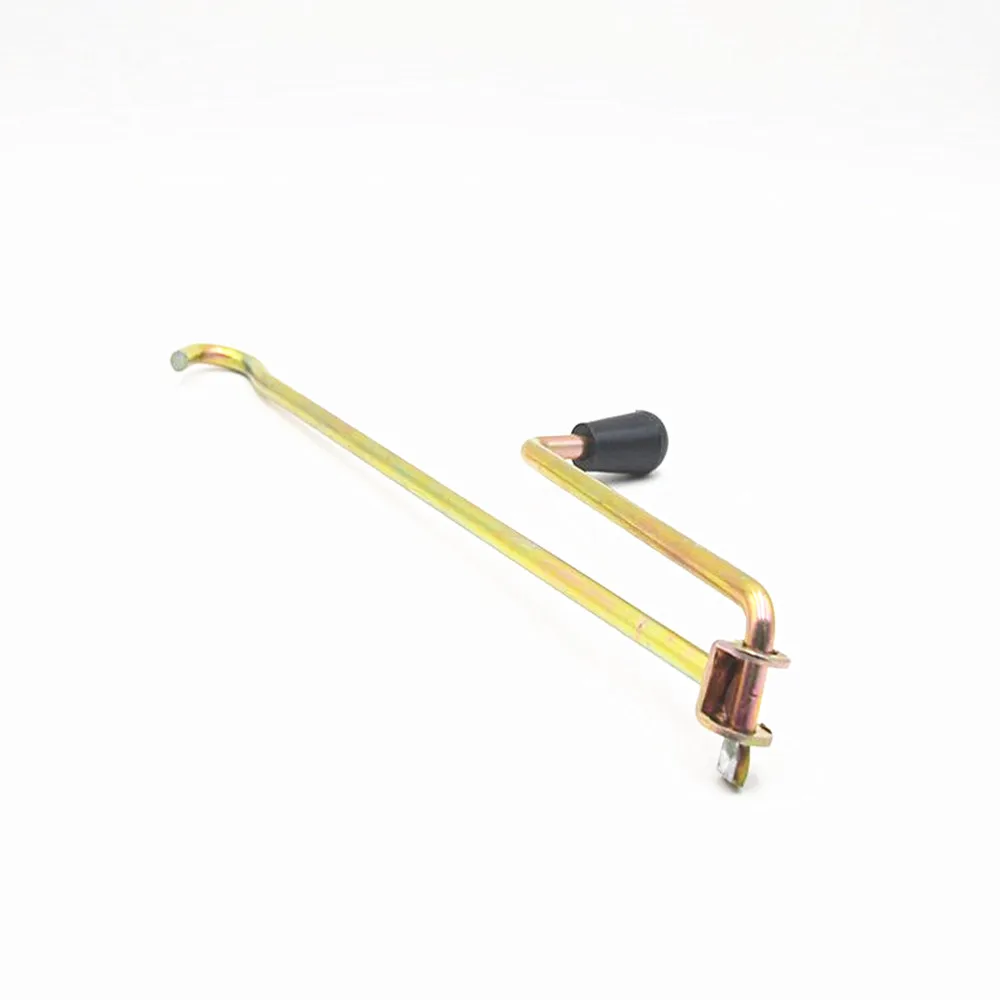 Полезный 2-тонный Автомобильный складной ручной домкрат рокер складная ручка