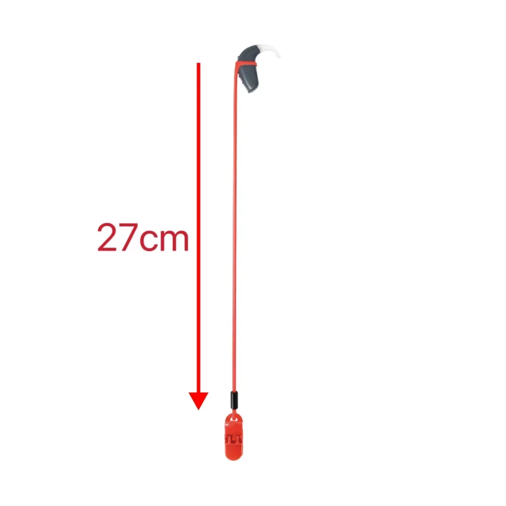 Силиконовый эластичный шнур для слухового аппарата