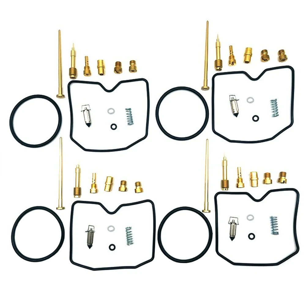 

18-2639 4 комплекта, ремонтный комплект карбюратора, подходит для Suzuki Bandit GSF600S GSF 600 S 1996-2003