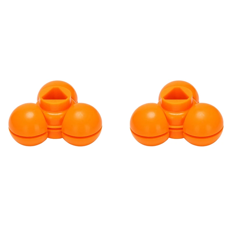 

2X Orange Juicer Spare Parts For XC-2000E Electric Spare Machine Parts Orange Juicer Parts Orange Juicer Convex Ball