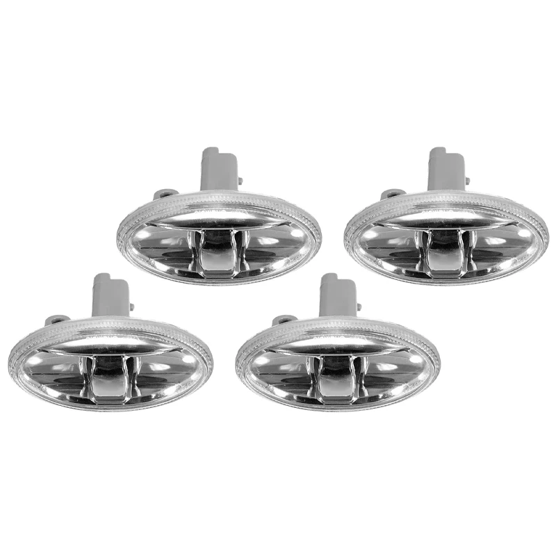 4 шт. автомобильные поворотники для Citroen C2 Elysee Picasso Peugeot 307