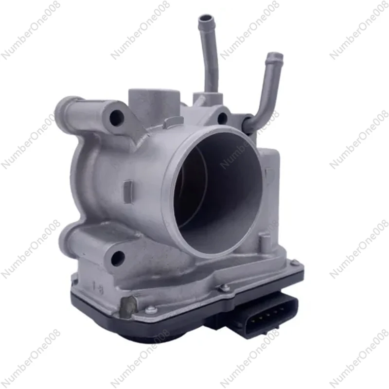 Дроссельная заслонка MN 195709 Для Mitsubishi Colt CZC Cabriolet 1.3 1.5 Smart Forfour