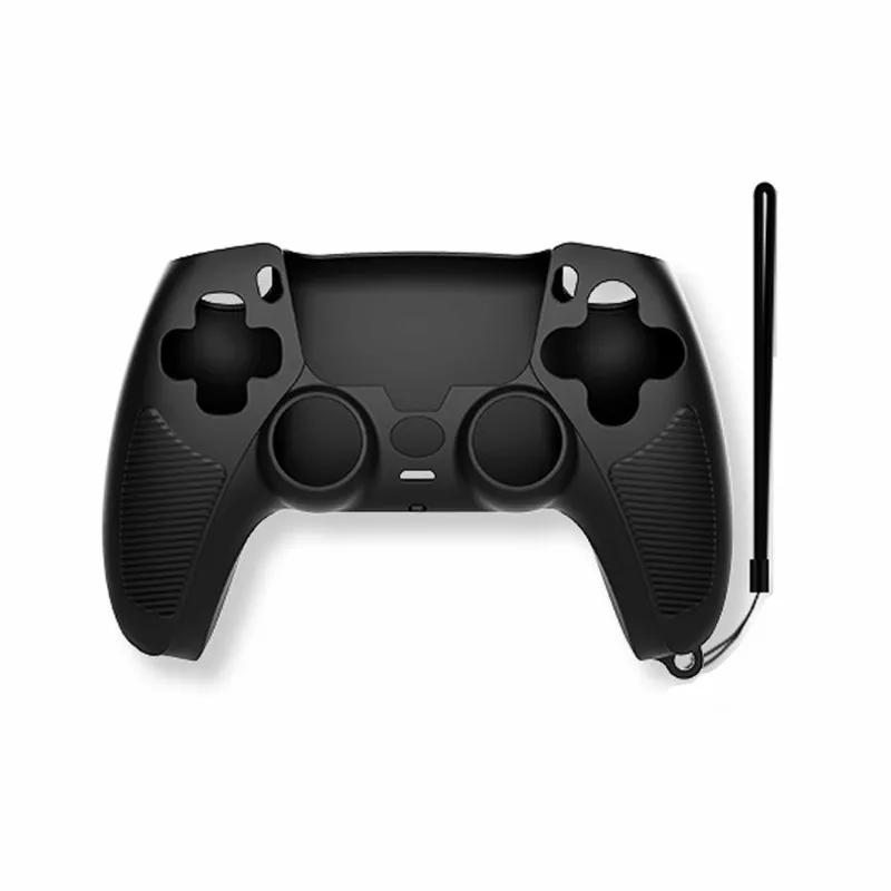 Новый силиконовый защитный чехол для джойстика игрового контроллера SONY Playstation 5