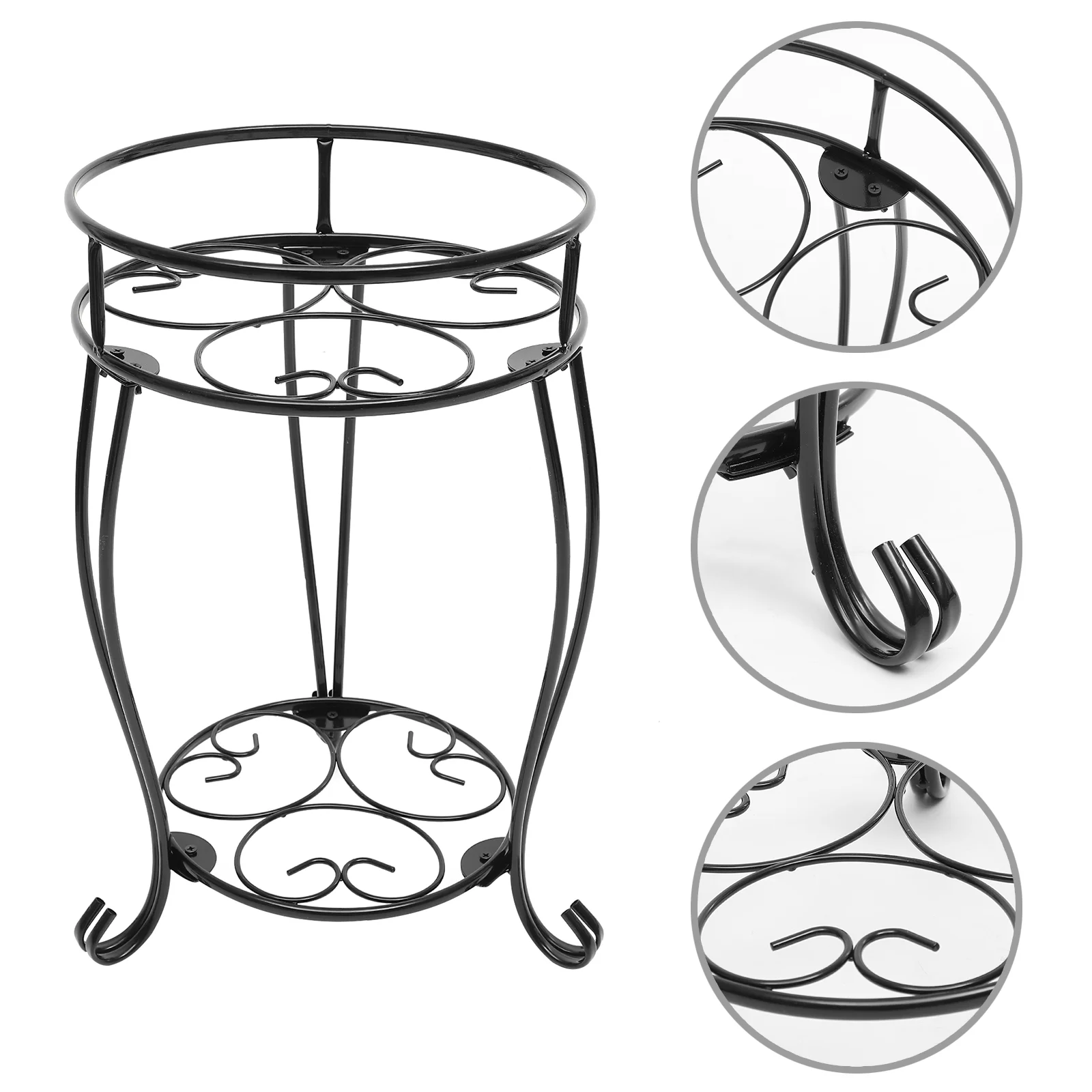 

Represent Iron Stand Stands Indoor Small Rack Outdoor Shelf Holder Large Wrought