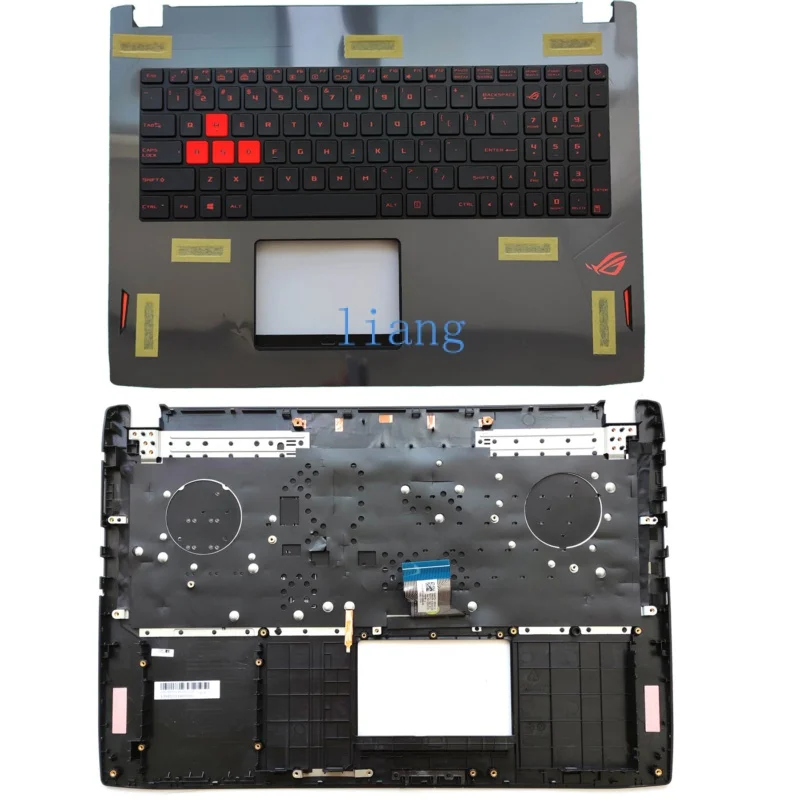 Новый Упор для рук с клавиатурой Asus GL502V/GL502VT/GL502VS/GL502VM/GL502VY US