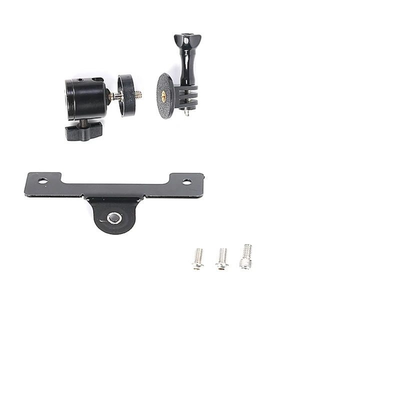

Action Camera Mount For Gopro, For Ford Bronco 2021 2022 Car Front Engine Camera Mount Holder With Rotating Ball Head