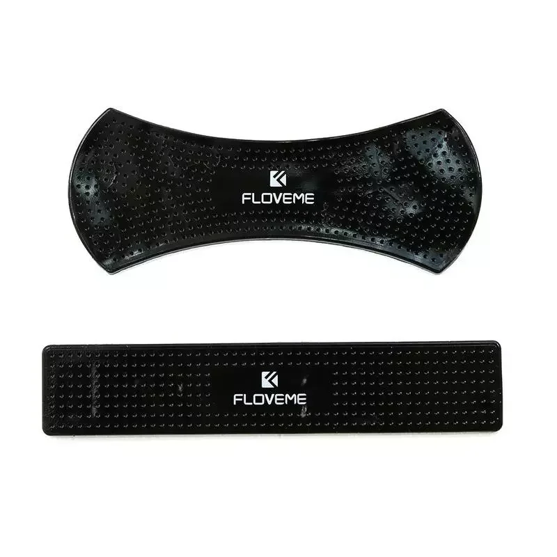 

Floveme Magic Nano Rubber Pad Mobile Phone Holder Sticker Universal Phone Car Bracket No Trace Multi-Function Fixate Gel Pad J2