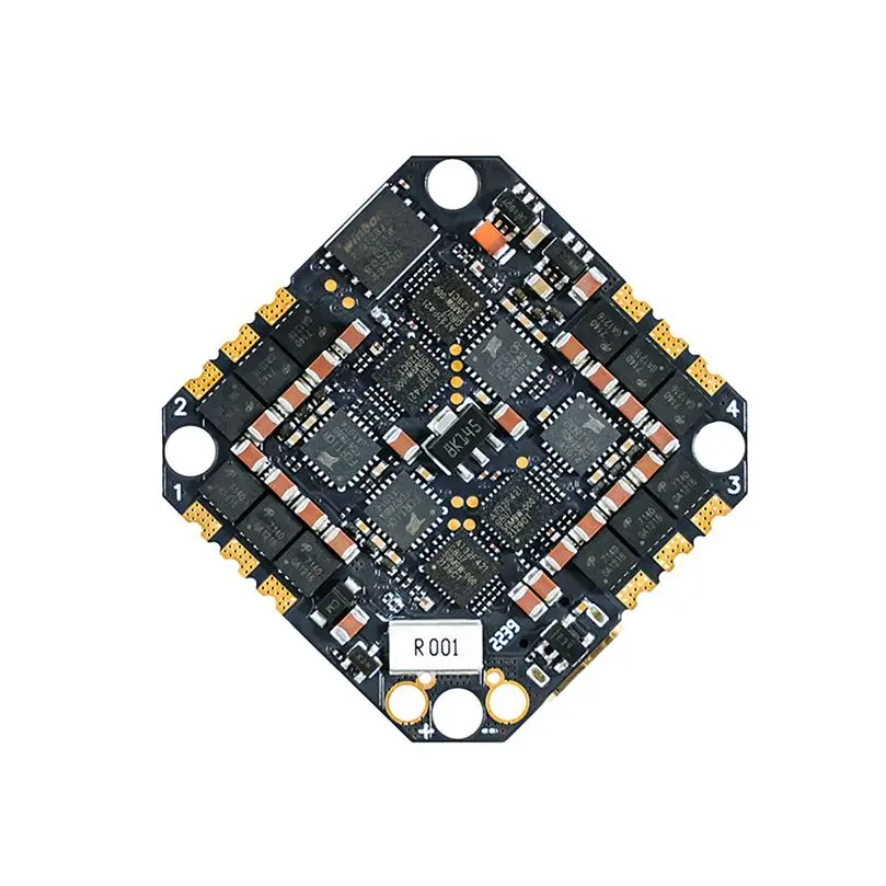 

Контроллер полета BETAFPV F722 35A V2 AIO ICM42688 F722 35A blheli _ S 4 в 1 ESC 2-6S 26x26 мм для беспилотных летательных аппаратов FPV