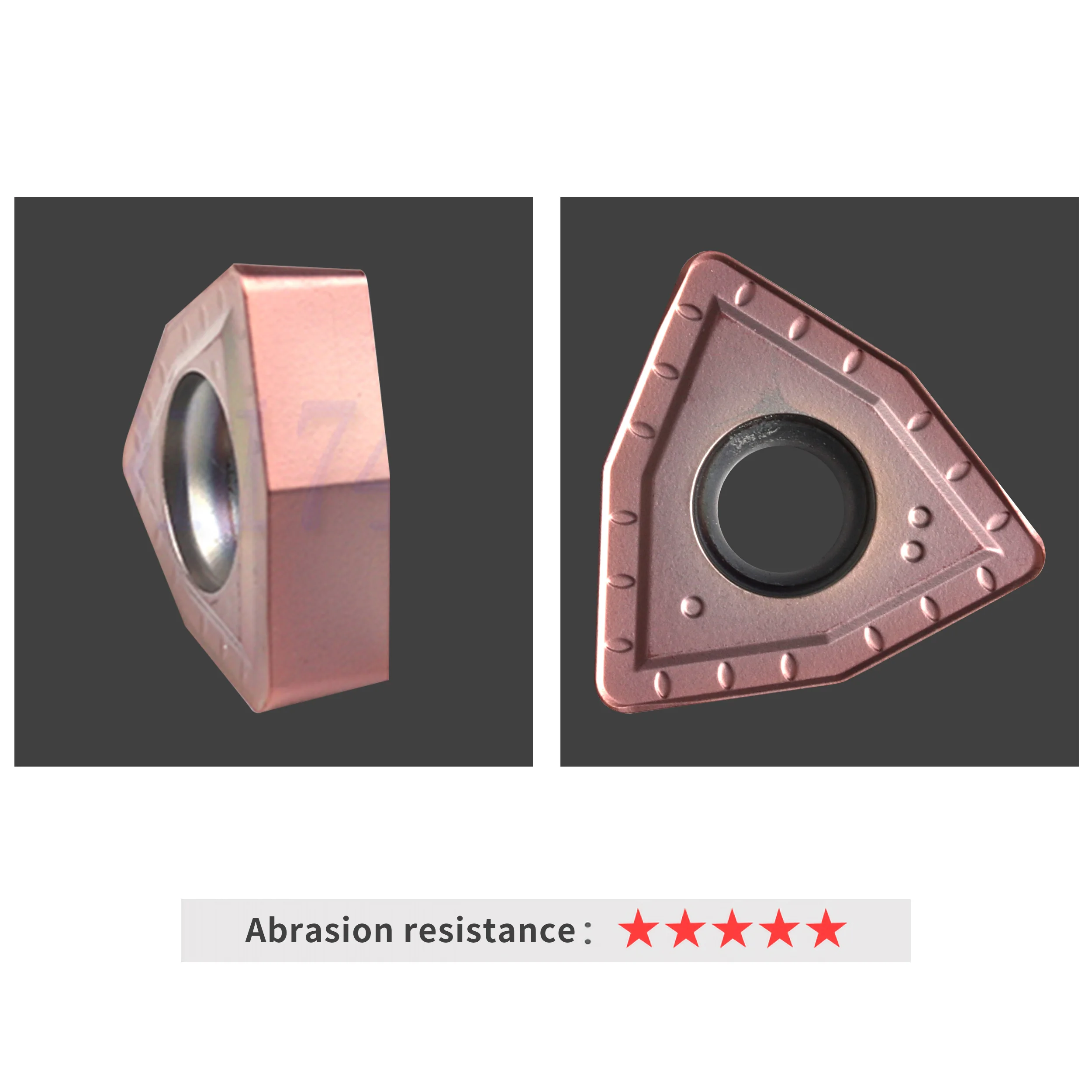 Рисунок 3 - DESKAR WCMX030208 WCMX040208 WCMT050308