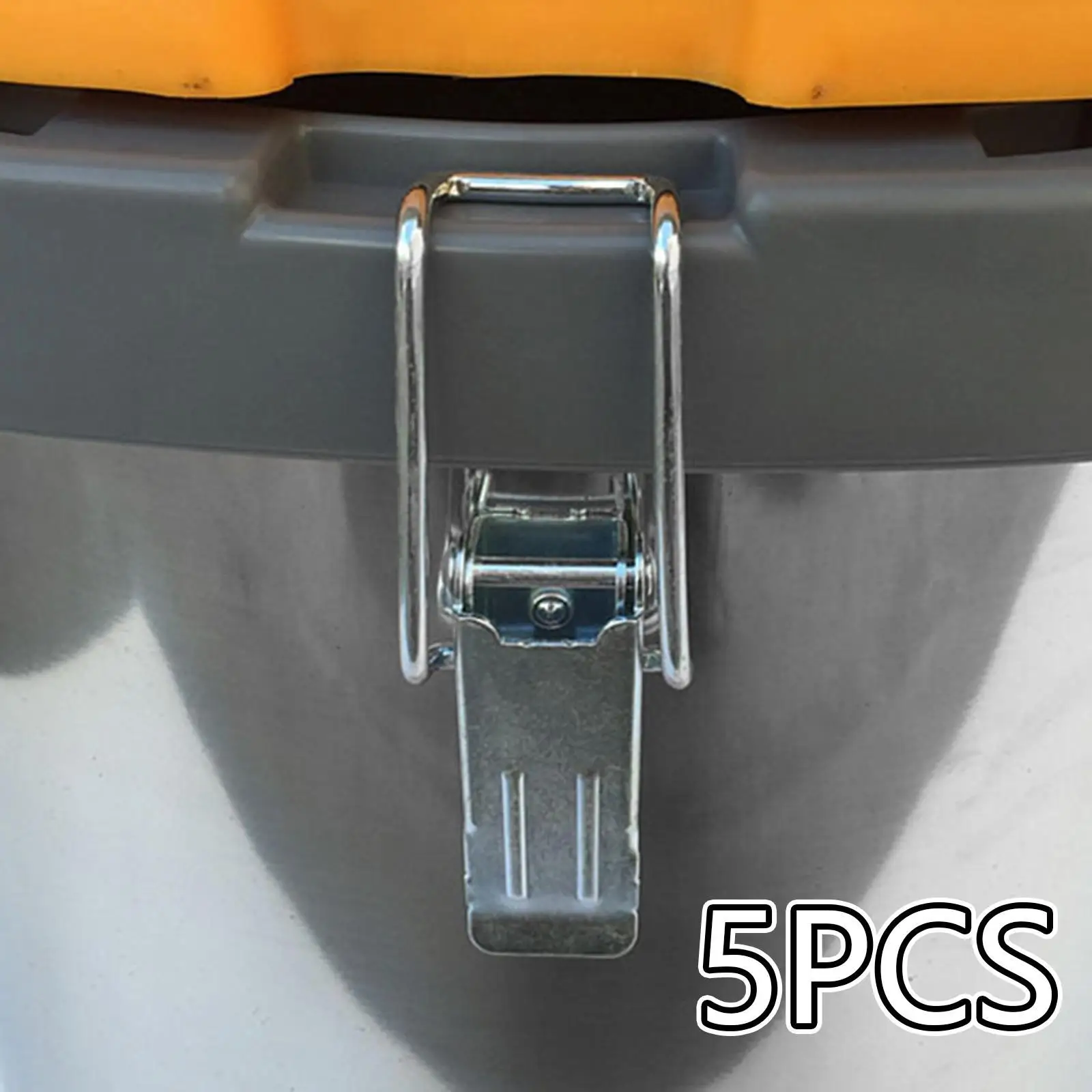 5 шт. защелка мебельная дверная фурнитура универсальная металлическая твердая