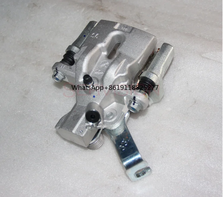 Nicegoods 55401-61M00-999 и 55402-61M00-999 Автоматический задний тормозной суппорт в сборе OEM для