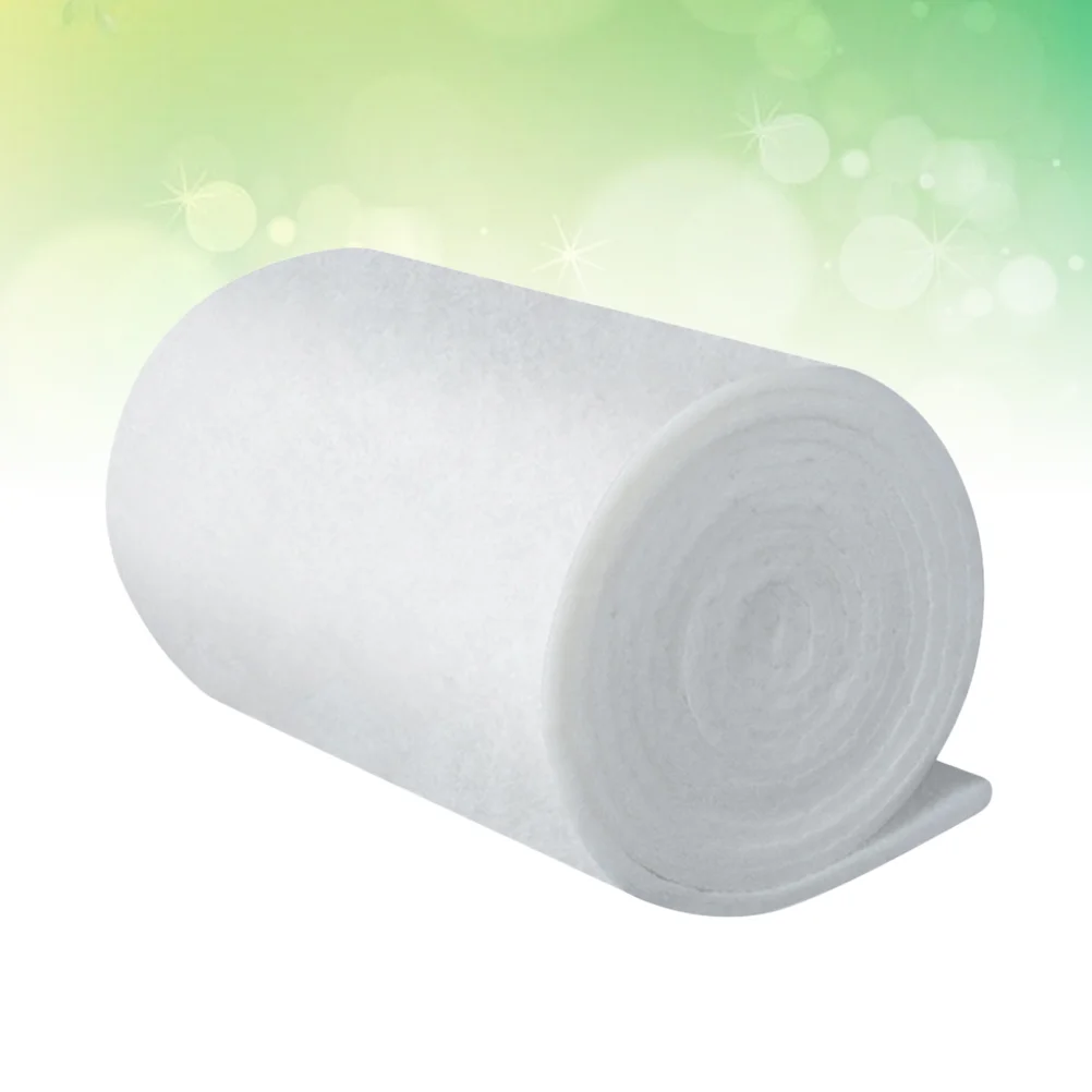 

Filter Aquarium Cotton Media Fish Tank Padroll Sponge Tanks Fiber Filterspond Biochemical Biological Floss