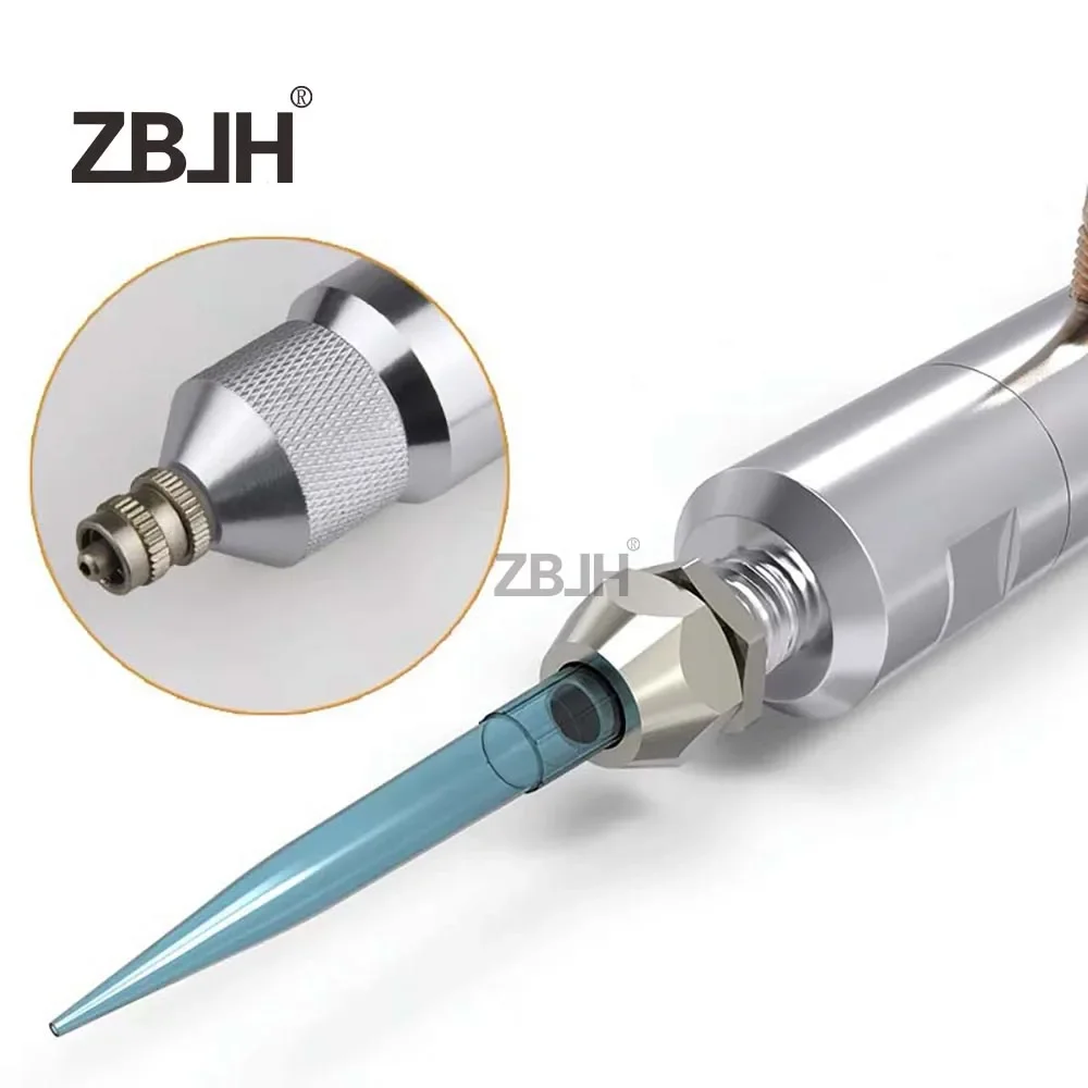 Силиконовый клапан цилиндр с большим расходом задний всасывания дозирования