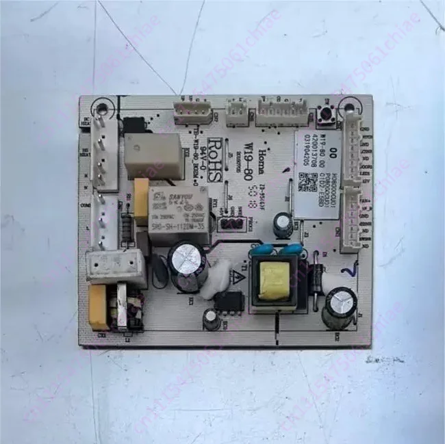 Фото Плата управления питанием холодильника W19-80 для WILLMARK RFN-420NFX №4