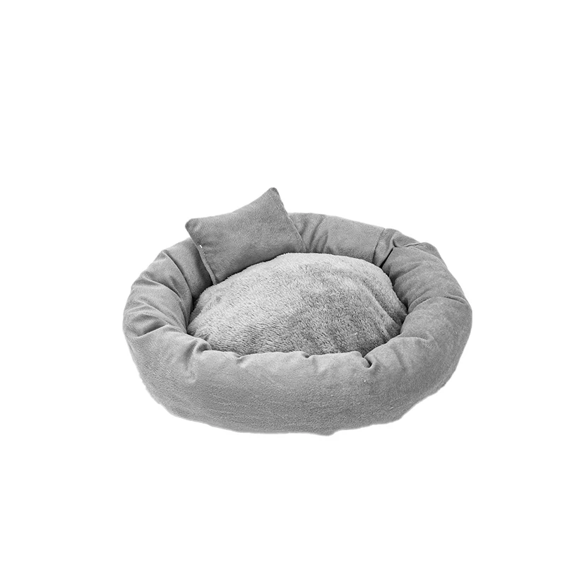 

1-3Pcs Soft Breathable Pet Cat Dog Beds Cat Nest for All Seasons Pet Beds for Dogs PP Cotton Filler Not Deformed Pet Supplies