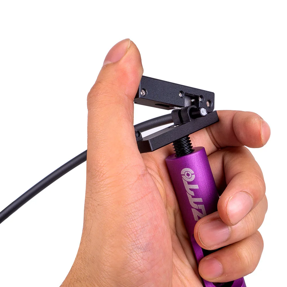 Велосипедный Гидравлический дисковый тормоз ZTTO инструмент с иглой для масла