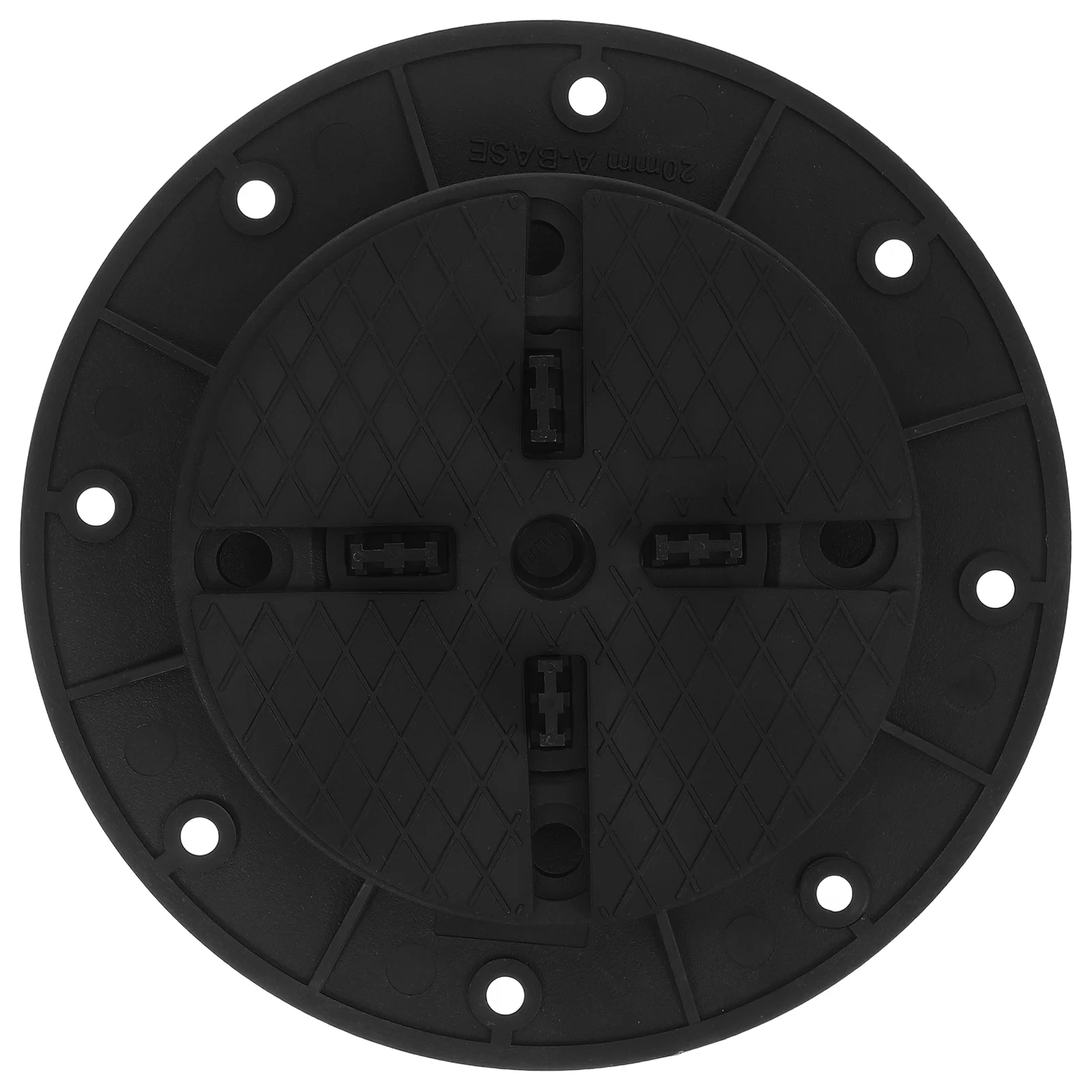 Основание для поддержки палубы регулируемая подставка пола выравнивание