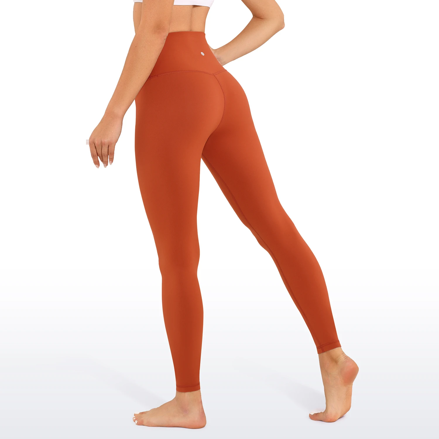 CRZ YOGA Air Feeling леггинсы с высокой талией для женщин 28 ''-теплые плотные