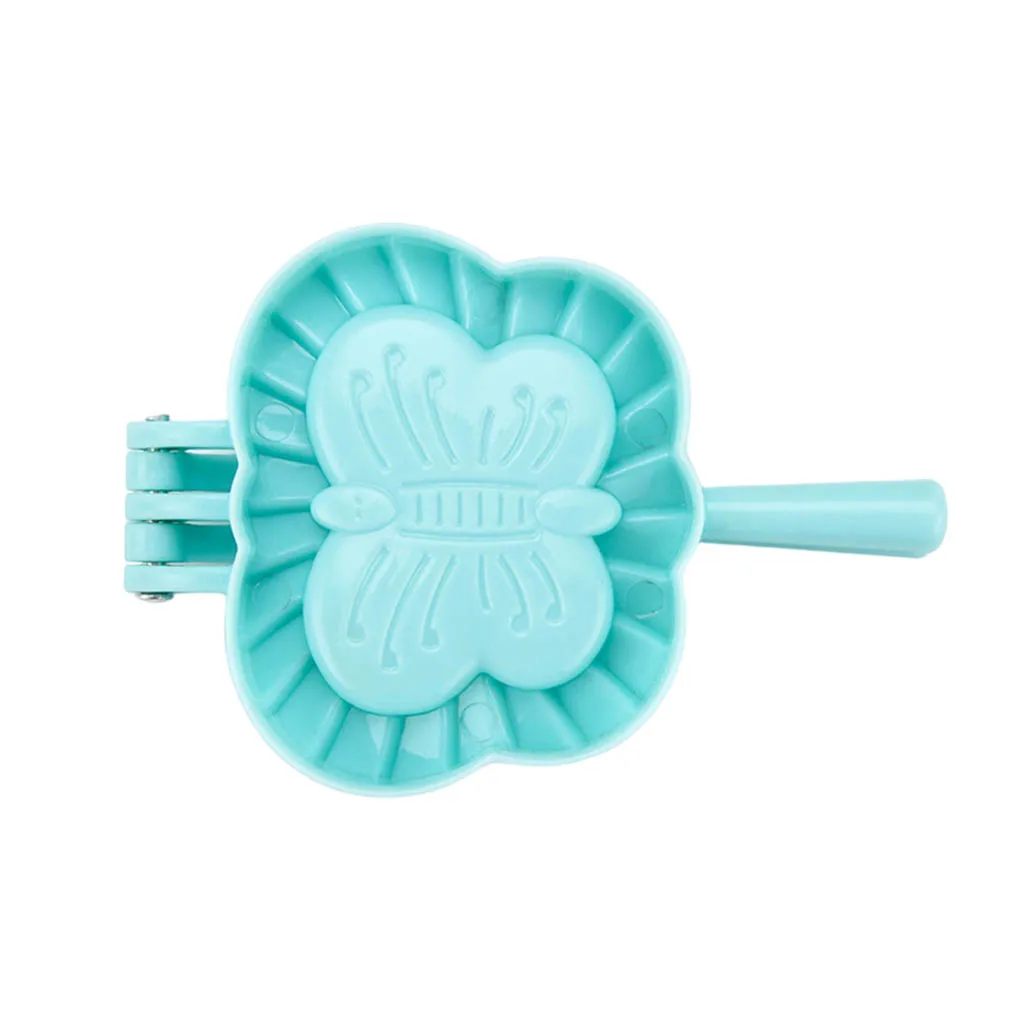 

4 шт. набор клецок тестопресс пельменей ручные формы китайская еда десерт DIY формы для ресторана товары для дома