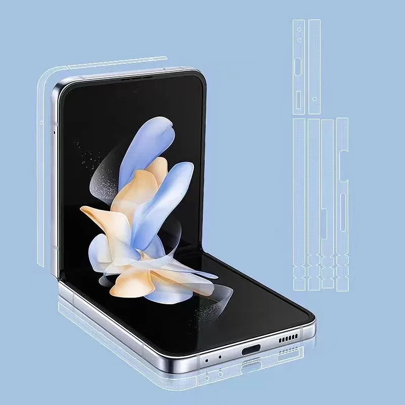 

5 шт., защитная пленка для Samsung Galaxy S23 S22 Ultra 3M