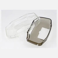 tpu clear transparent protective case shell for gba for game boy advance console cover