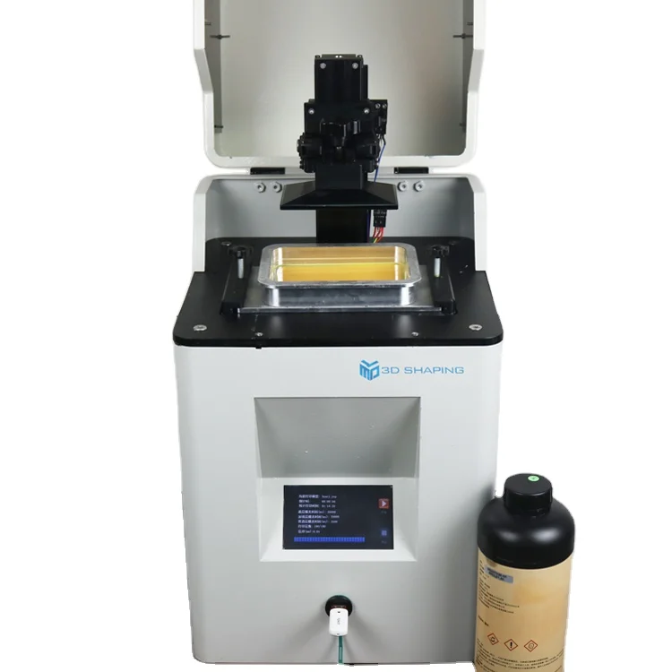 

Model Printer SLA 394*406*755 mm Resin 3D Printer Machine