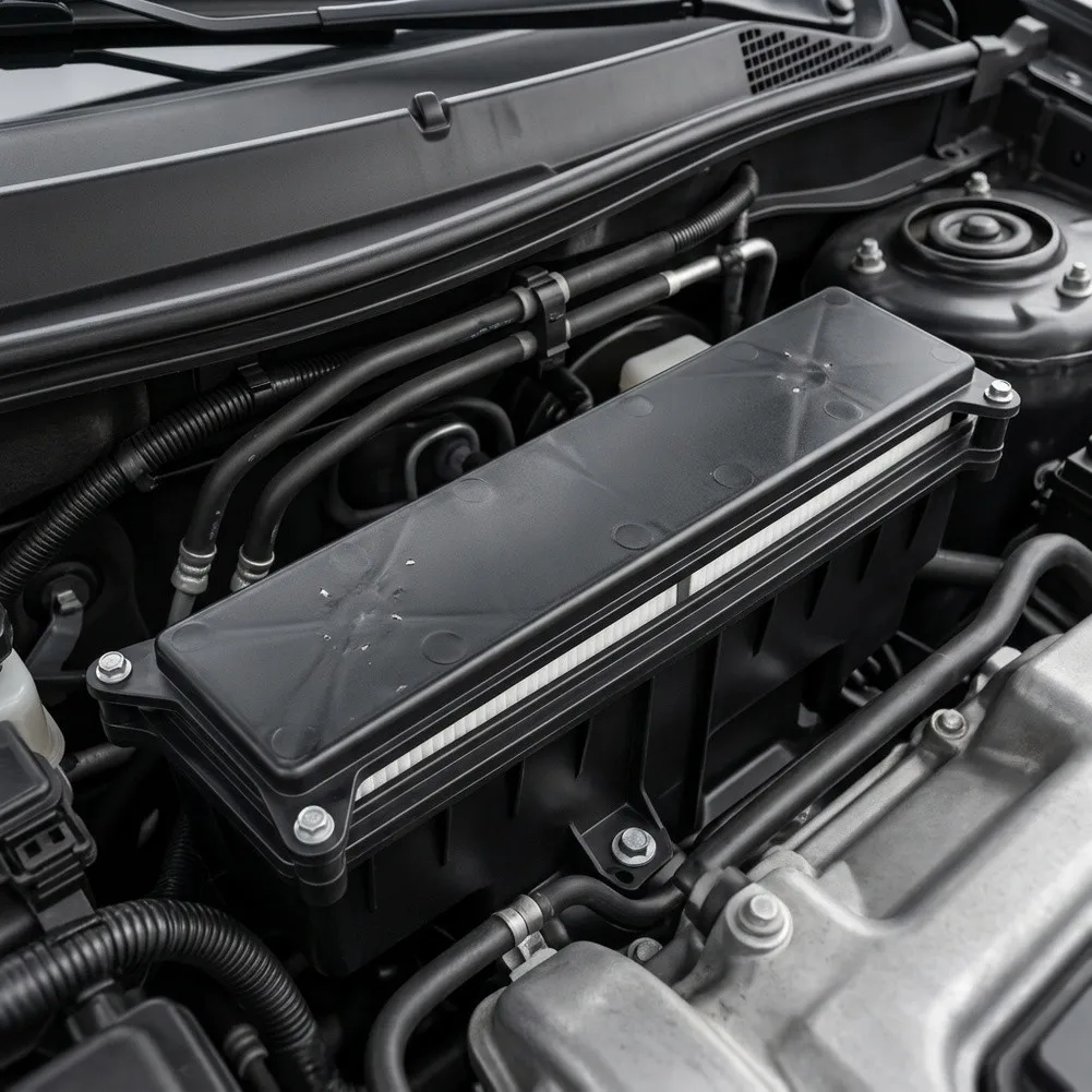 Фото DS7H19B735A Фильтр кондиционера автомобиля для Ford, для нового Mondeo 2013-2021, для Edge, для Taurus 2015-2021 №3
