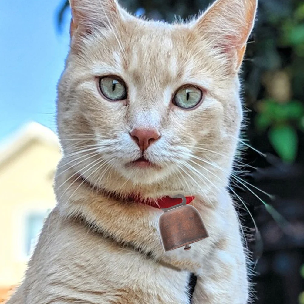 6 шт. металлические колокольчики винтажные большое кольцо в деревенском стиле