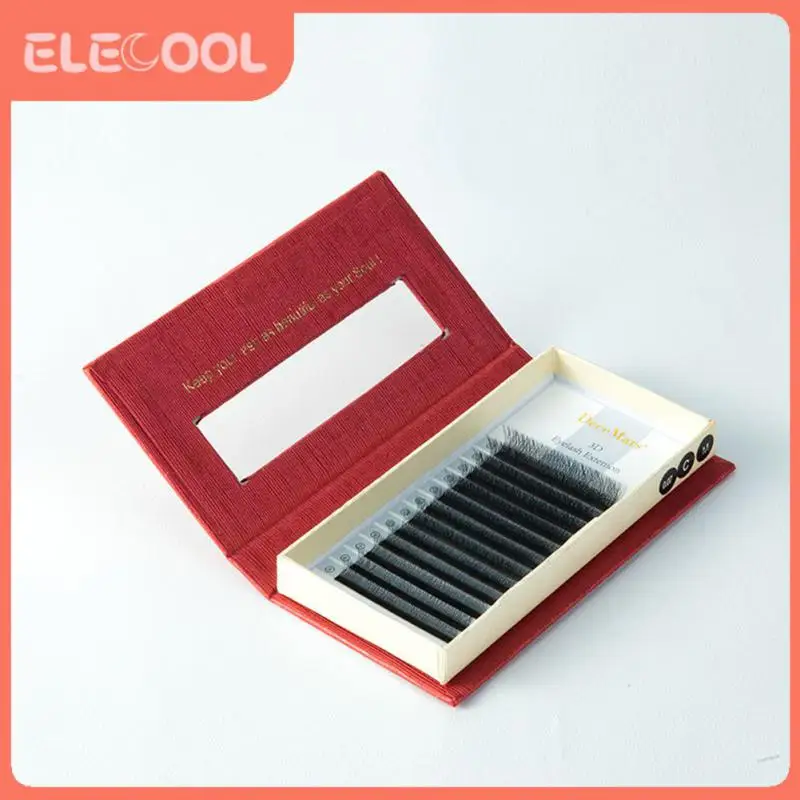 

Удобная прививка натуральный удлинение ресниц 3d стерео зажим не свободные корни удобное и незаметное ручное плетение