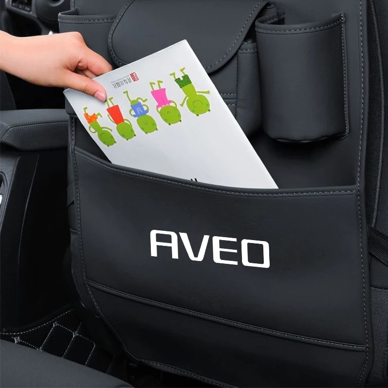 Автокресло противоударная накладка для Chevrolet Aevo задний ряд спинка сиденья все